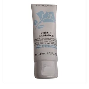 Lancôme Crème Radiance Cleanser 4.2 oz